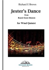 Jester's Dance P.O.D cover